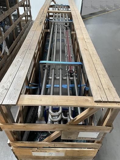 Usato Tetra Therm Aseptic VTIS