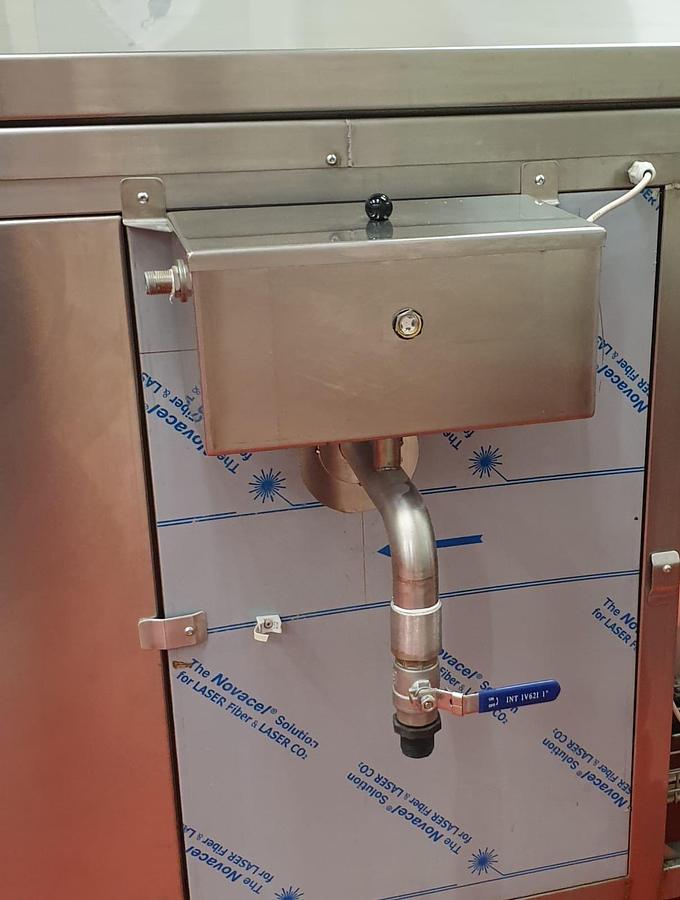 Usato 2018 Iannece Pasteurizer