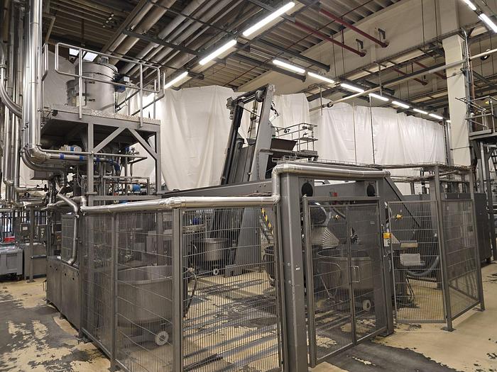 Usato DIOSNA MIXING SYSTEM