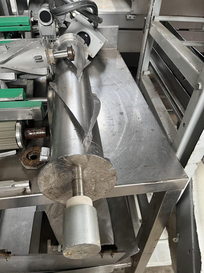 Usato 2006 Canol Pastry line