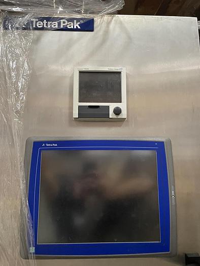 Usato Tetra Therm Aseptic VTIS