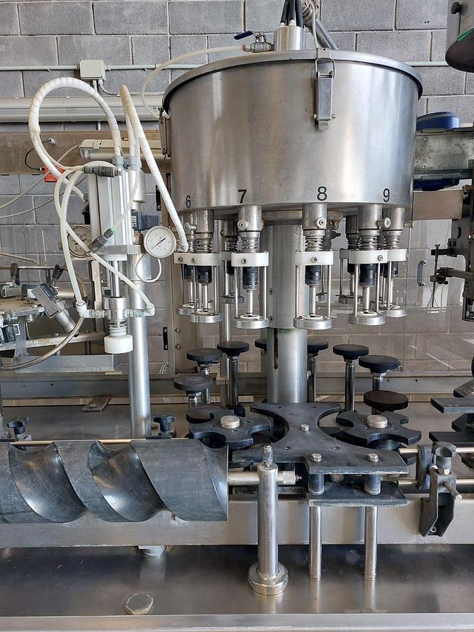 Usato Fimer Triblock 9-12-1