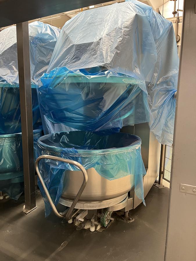 Used Mecatherm Twin Line