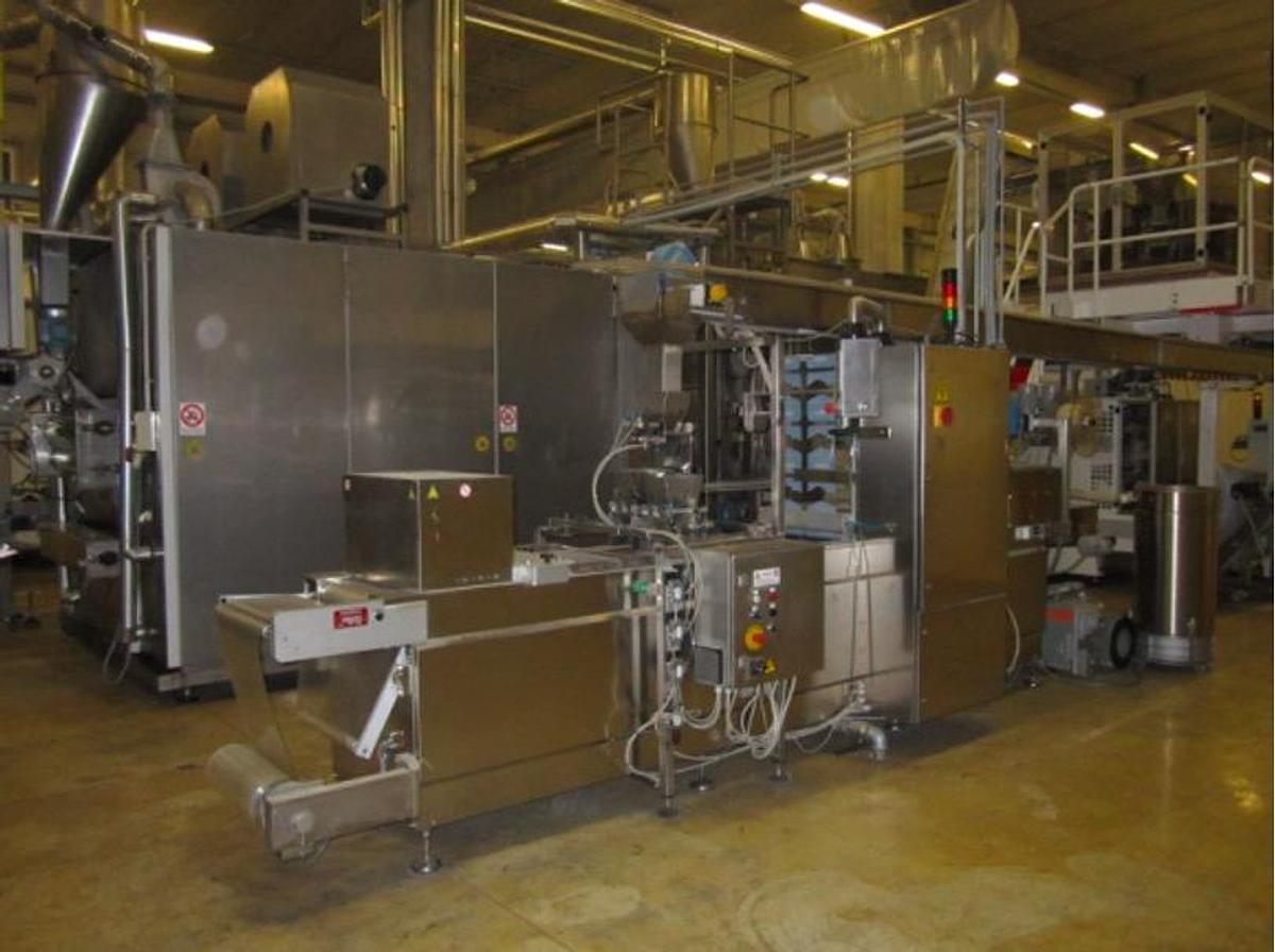 Usato Production line for filled fresh pasta and short pasta