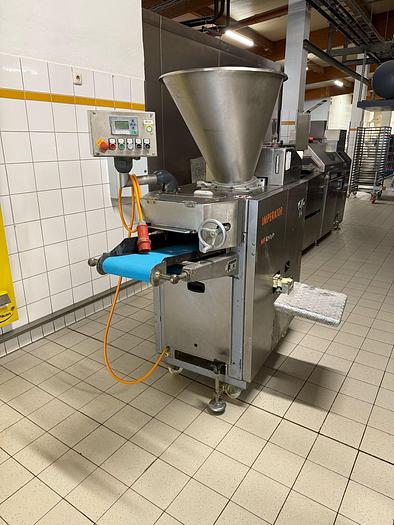 Used 2010 WP Kemper Quadro