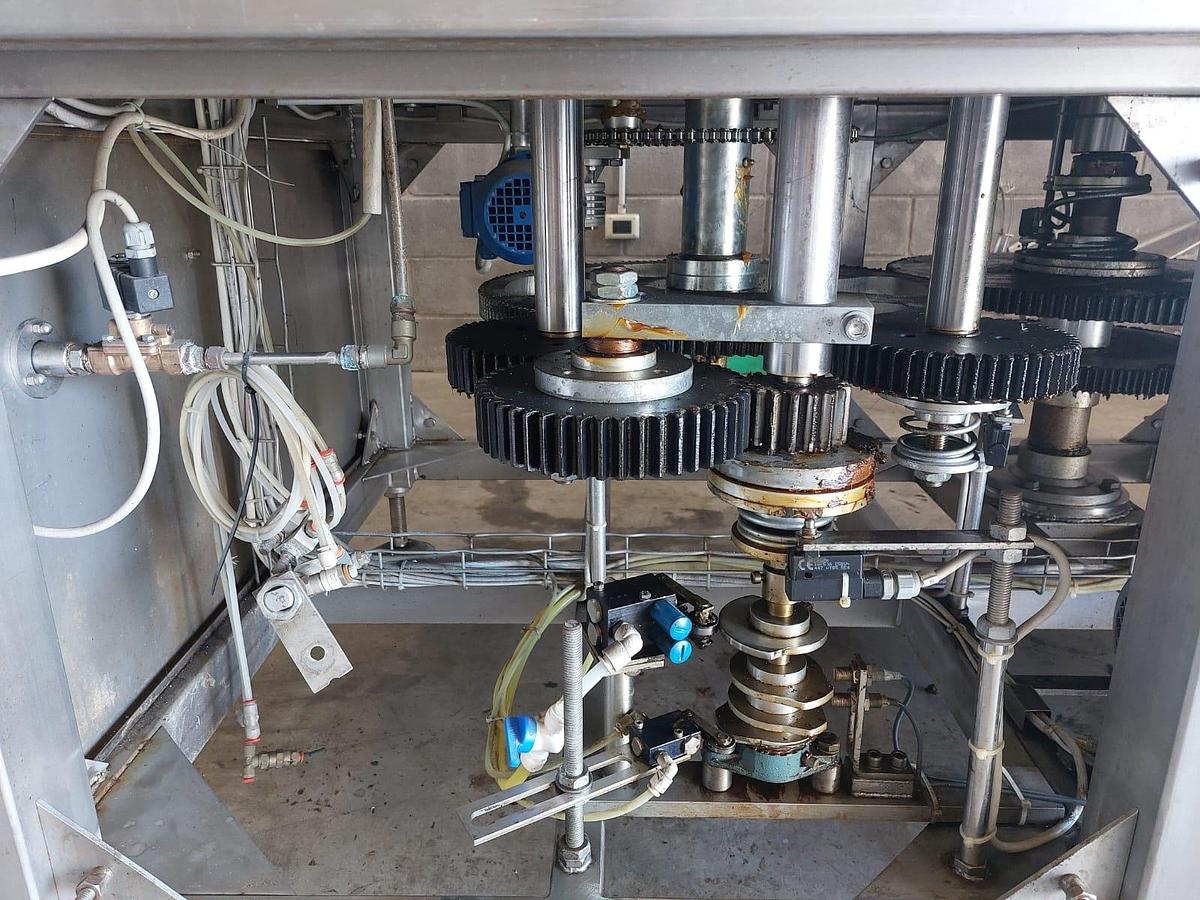 Usato Fimer Triblock 9-12-1