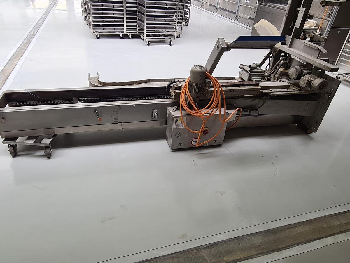 Used Kemper Bread line