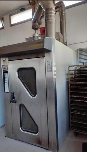 Usato 1995 Mondial Forni Rotor Oven