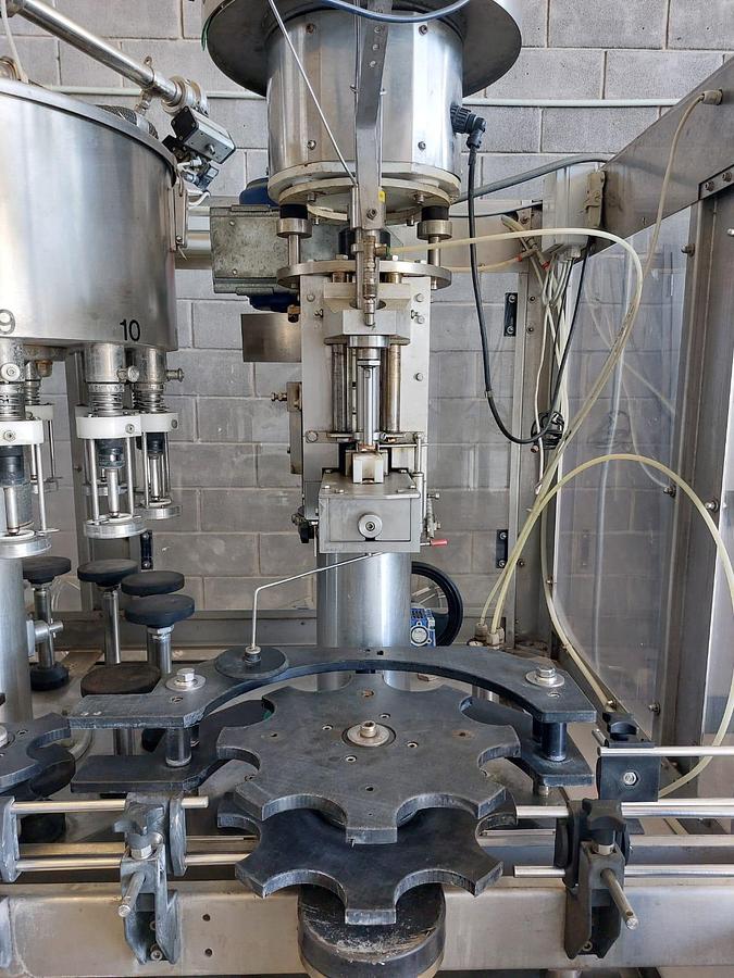 Usato Fimer Triblock 9-12-1