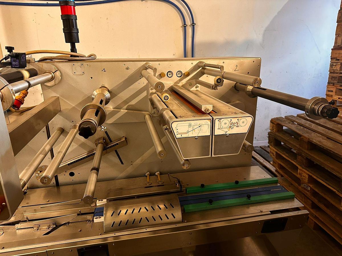 Usato 2017 LMC Flowpack ZA650E