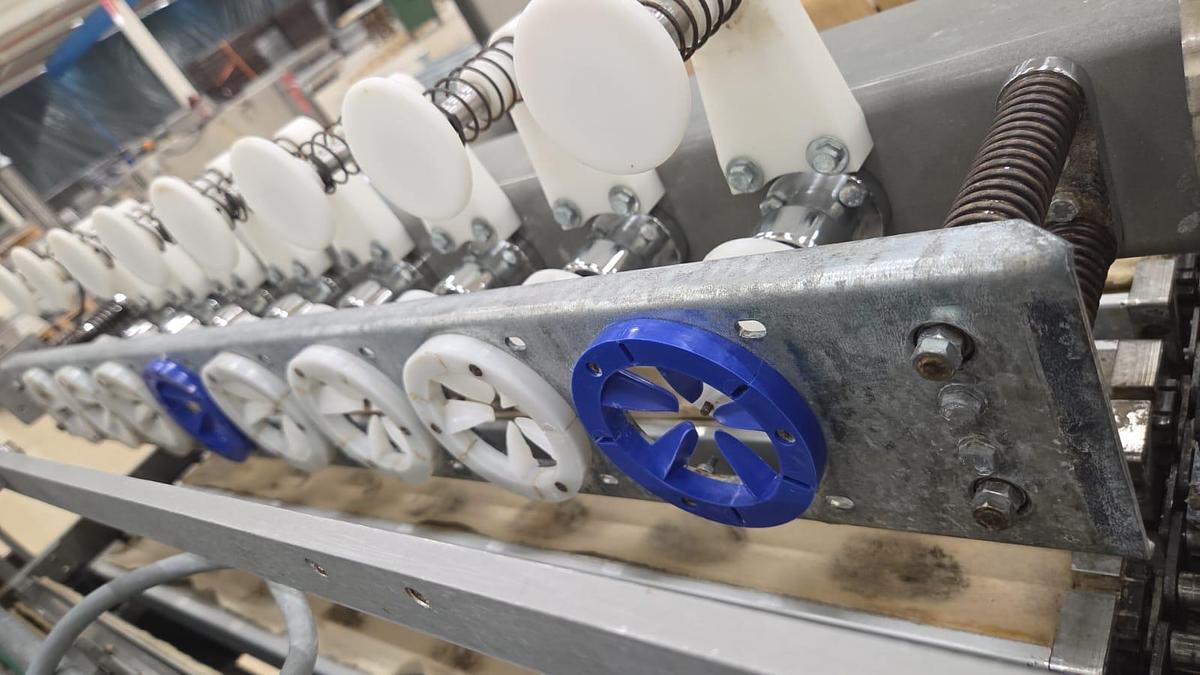 Ricondizionato 2000 König Combi line