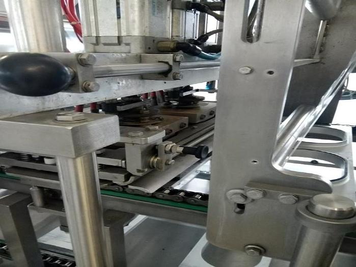 Usato Compact Grunwald traysealer