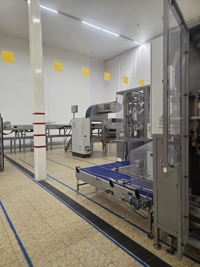 Usato 2016 Niverplast Packaging line