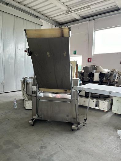 Usato 2006 Pietroberto short pizza lamination line