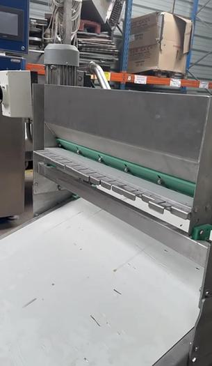 Usato 2006 Canol Industrial Rolling line for croissant