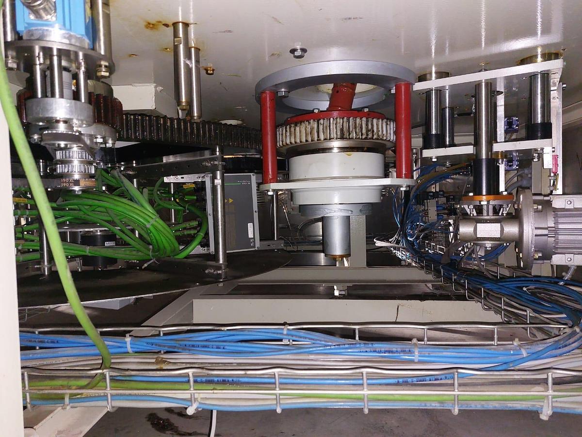 Usato 2006 Sacmi Labeling machine