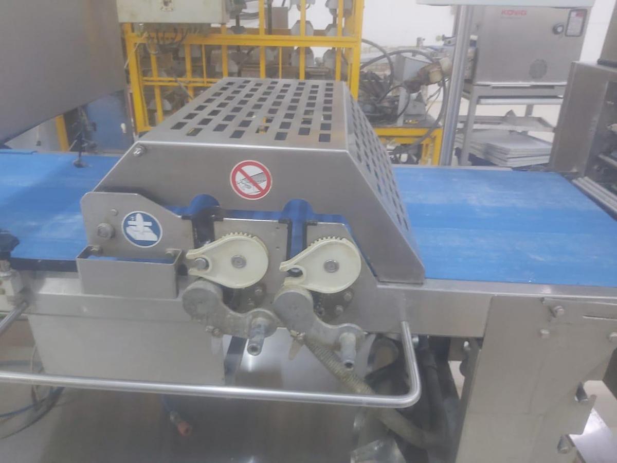 Usato Rondo Puff Pastry & Croissant Production Equipment