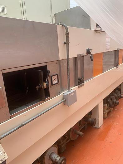 Usato 1985 Polin Tunnel Oven