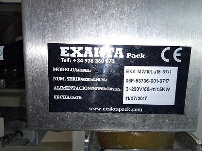 Usato 2009 ULMA Traysealer
