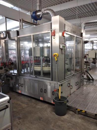 Usato 2001 Sig Alfa Labeller Sig Rollquattro Roll-Fed