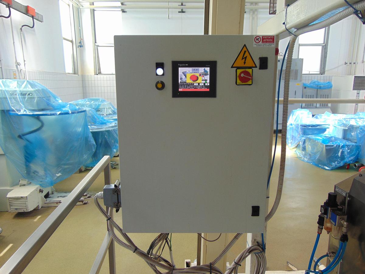 Usato 2014 Bertuetti Divider and rounder