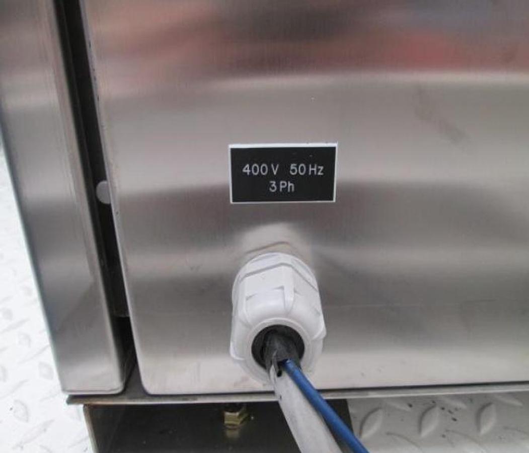 Usato I & G S.r.l.s. pasta press