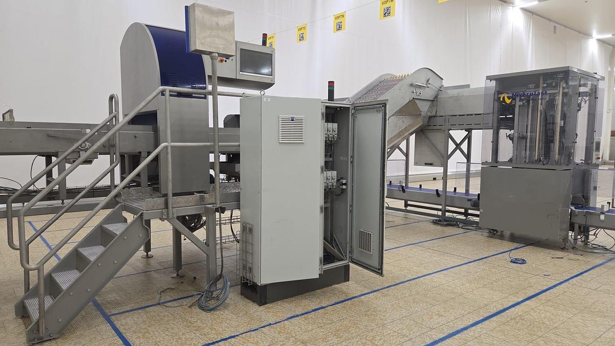 Usato 2016 Niverplast Packaging line