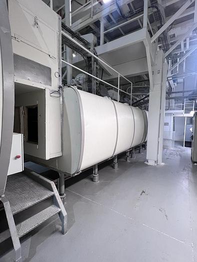 Usato 1982 Buhler Long-cut pasta line