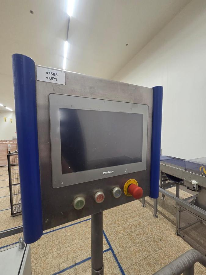 Usato 2016 Niverplast Packaging line