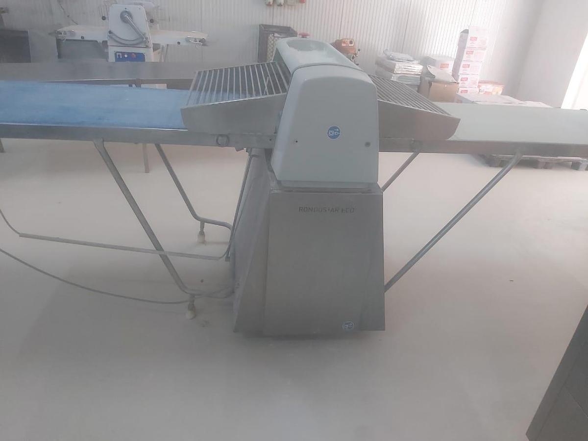 Usato Rondo Puff Pastry & Croissant Production Equipment