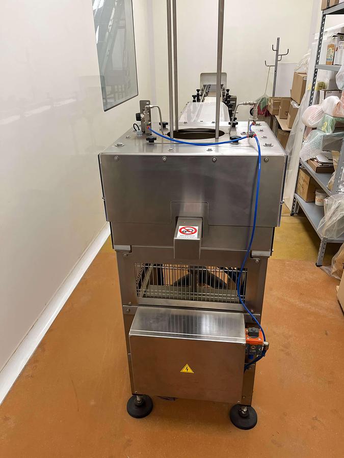 Usato Fruit and vegetable processing plant