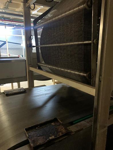 Usato SWISS ROLL LINE