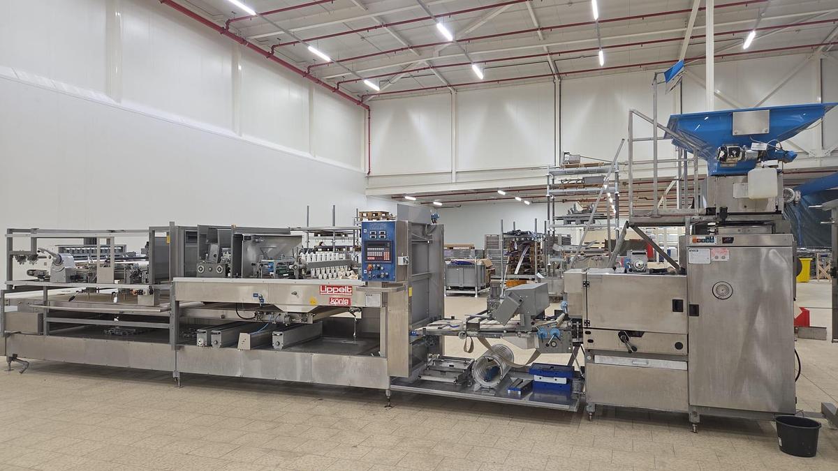 Ricondizionato 2000 König Combi line