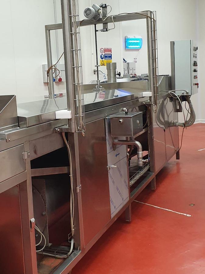 Usato 2018 Iannece Pasteurizer