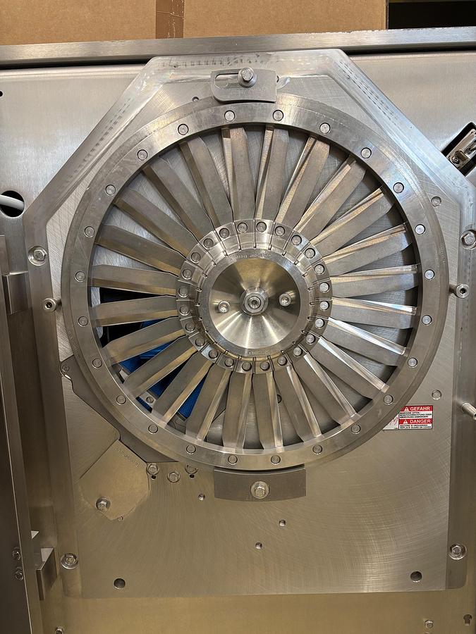 Used Urschel TranSlicer Cutter