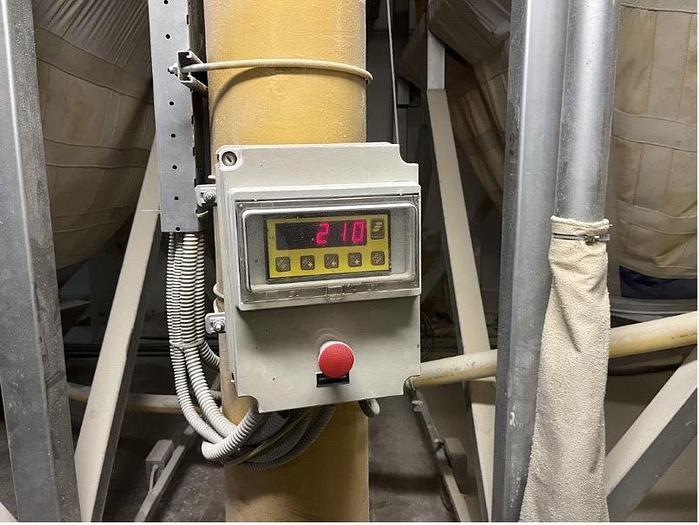 Usato COMPLETE SHORT CUT PASTA PRODUCTION LINE