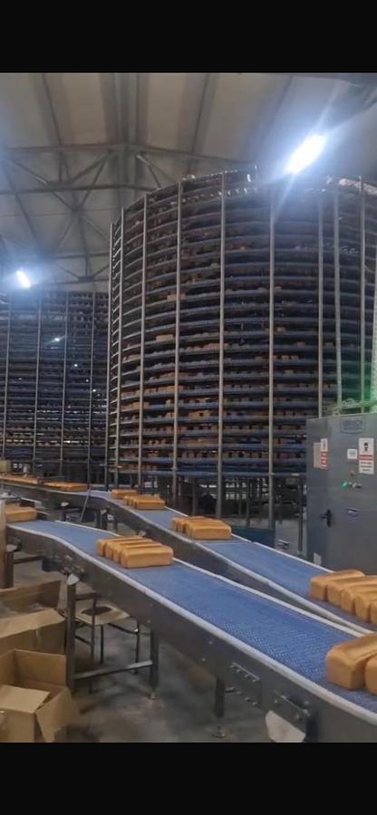 Usato 2022 Millenium Engineering SRL Natural Cooling Spirals