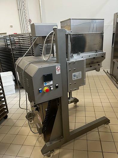 Used SOST dough extruder