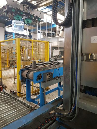 Usato 5 -10 LT PET filling line
