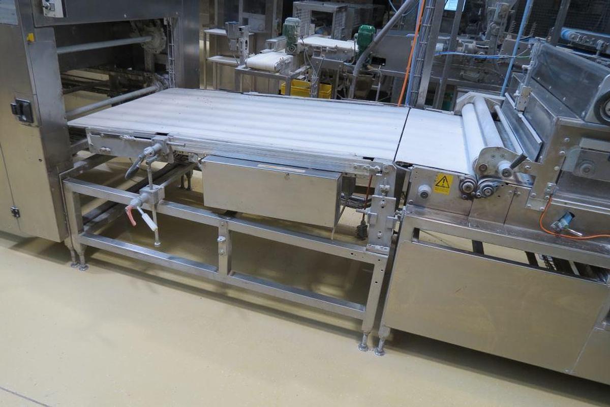 Usato König Industrial Rex