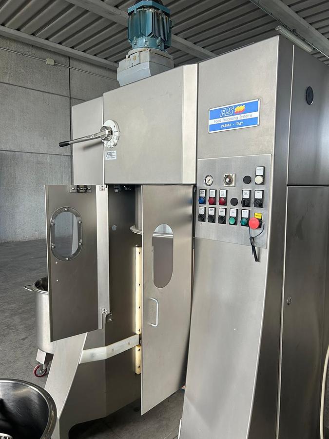 Usato 1998 Tonelli - FPS Spiral Mixer
