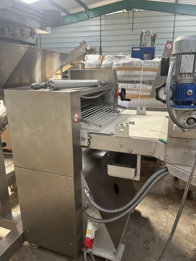 Usato 2006 Canol Pastry line