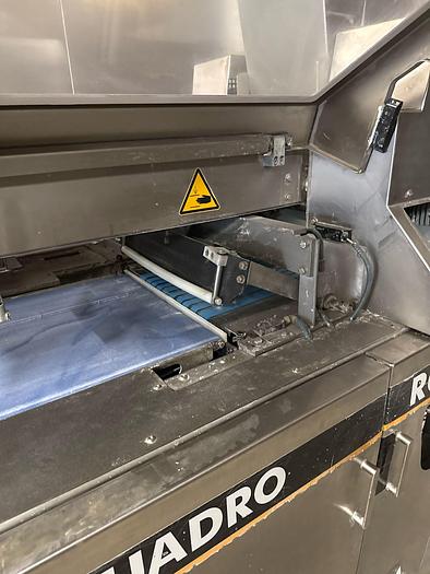 Used 2010 WP Kemper Quadro