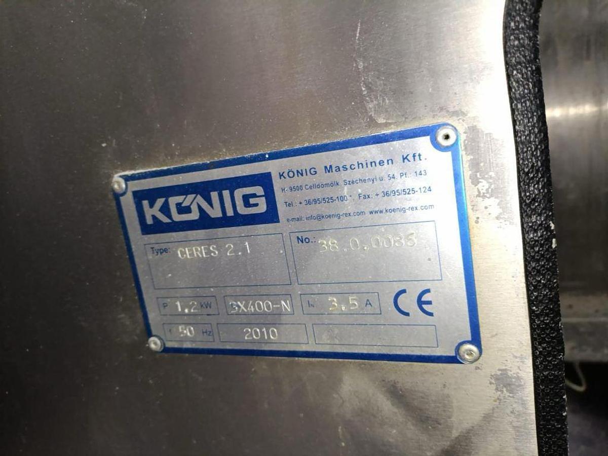 Usato 2010  CERES 2.1