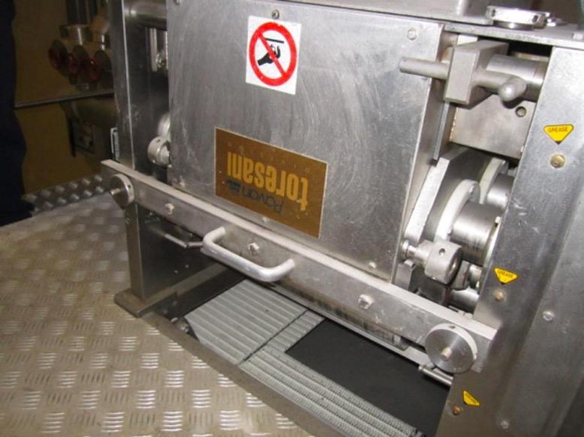 Usato Production line for filled fresh pasta and short pasta