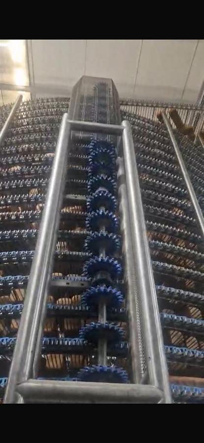 Usato 2022 Millenium Engineering SRL Natural Cooling Spirals