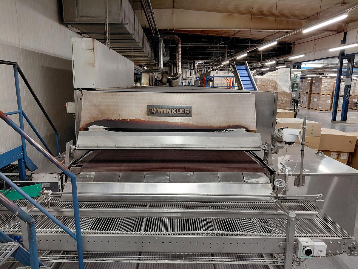 Usato 1977 Winkler Oven
