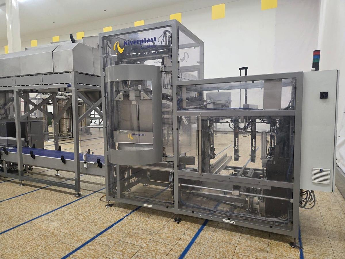 Usato 2016 Niverplast Packaging line