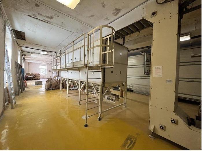 Usato COMPLETE SHORT CUT PASTA PRODUCTION LINE