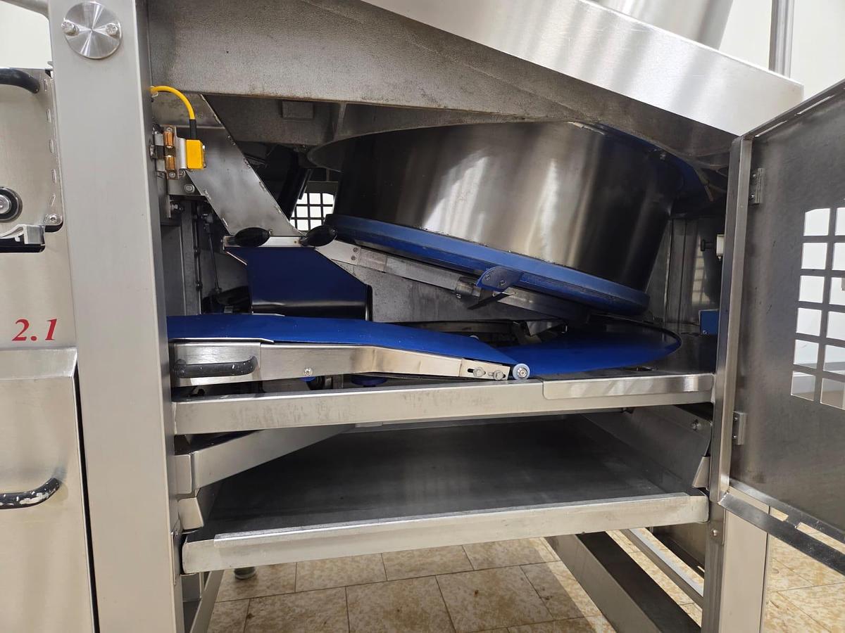 Usato 2016 König Ceres 2.1 Automatic Dough Divider & Weigher